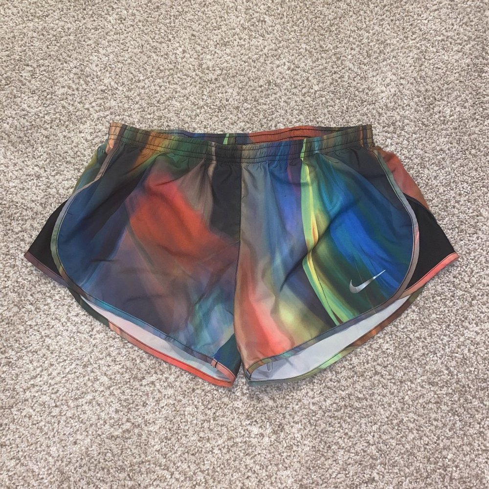 Colorful Nike Shorts